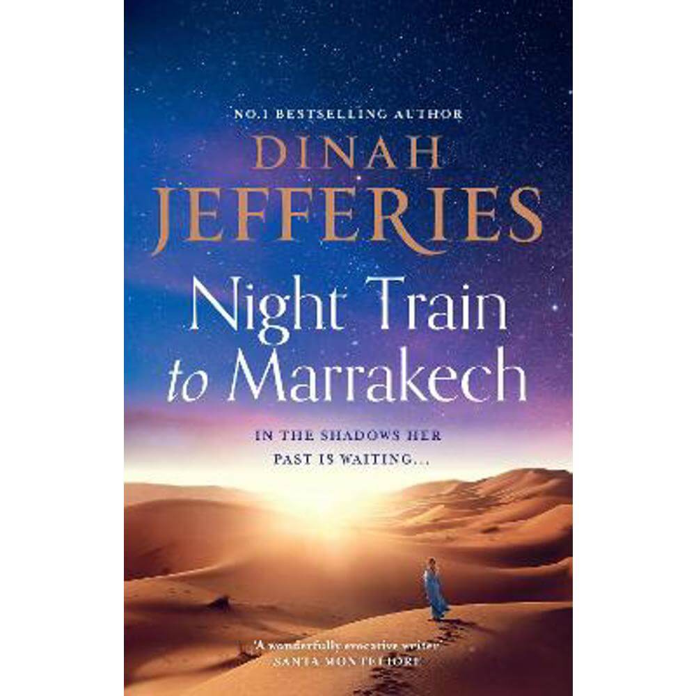 Night Train to Marrakech (The Daughters of War, Book 3) (Paperback) - Dinah Jefferies